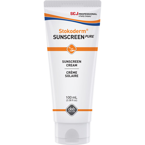 &eacute;cran solaire Pure Stokoderm, FPS 30, Lotion Ontario Safety Products