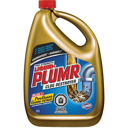 Liquid-Plumr&reg; Full Clog Destroyer Ontario Safety Products