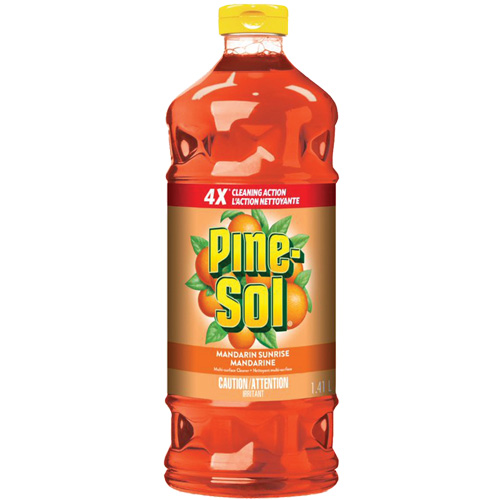 Nettoyant d&eacute;sinfectant tout usage Pine Sol, 1,4 L , Bouteille Ontario Safety Products