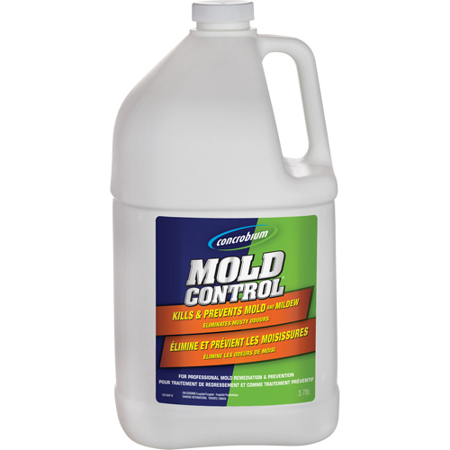 Agent antimoisissure Concrobium Mold Control, 3,78 L, Cruche Ontario Safety Products