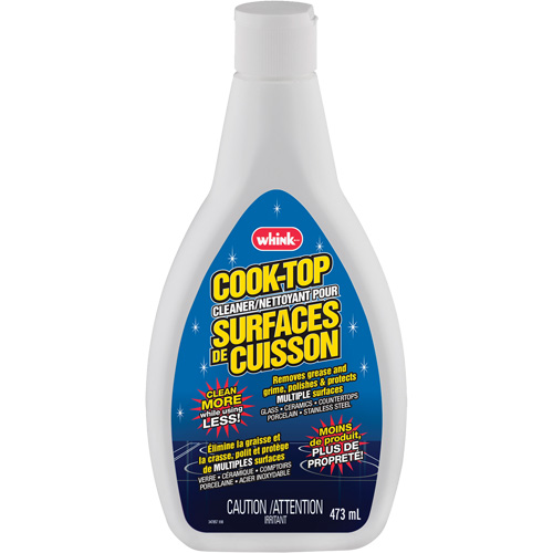 Nettoyant pour surfaces de cuisson Whink, 473 ml, Bouteille Ontario Safety Products