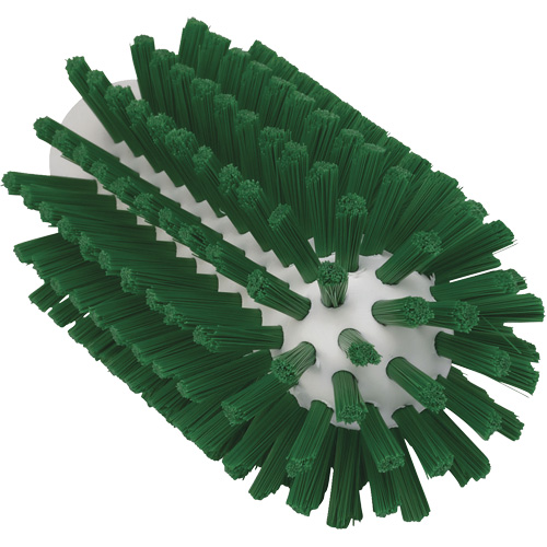 Brosse de 2,5", Soies Ferme, Longueur de 5-3/5", Vert Ontario Safety Products