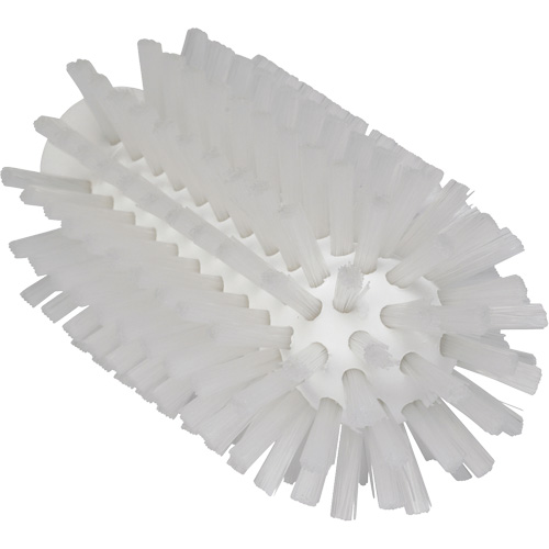Brosse de 2,5", Soies Ferme, Longueur de 5-3/5", Blanc Ontario Safety Products
