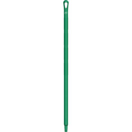 Manche ultra hygi&eacute;nique, Balai/Brosse/Support &agrave; tampon/Grattoir/Raclette, Vert, Standard, 40" lo Ontario Safety Products