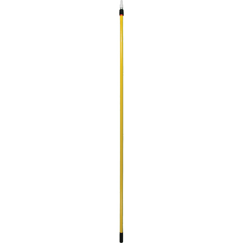 16' Extension Handle, Squeegee, Telescopic, 98-3/4" - 185-1/2" L Ontario Safety Products