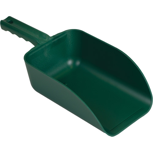 Pelle &agrave; main perceptible par d&eacute;tecteur de m&eacute;tal, Plastique, Vert, 82 oz Ontario Safety Products