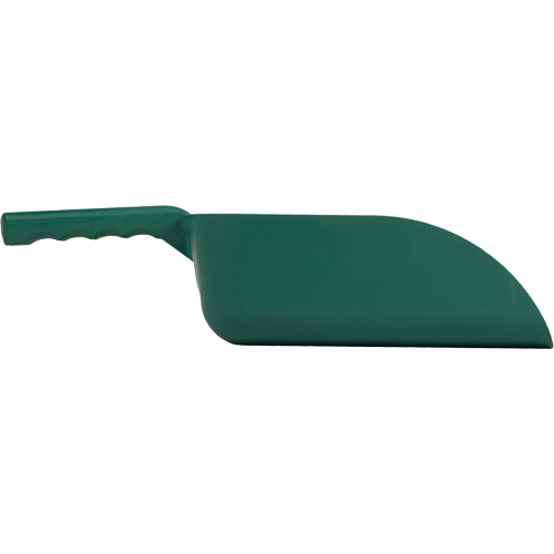 Pelle &agrave; main perceptible par d&eacute;tecteur de m&eacute;tal, Plastique, Vert, 82 oz Ontario Safety Products
