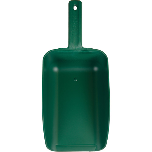 Pelle &agrave; main perceptible par d&eacute;tecteur de m&eacute;tal, Plastique, Vert, 82 oz Ontario Safety Products