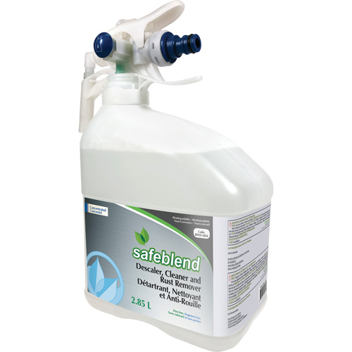 Concentrated Bathroom Cleaner, 4 L, Jug Ontario Safety Products