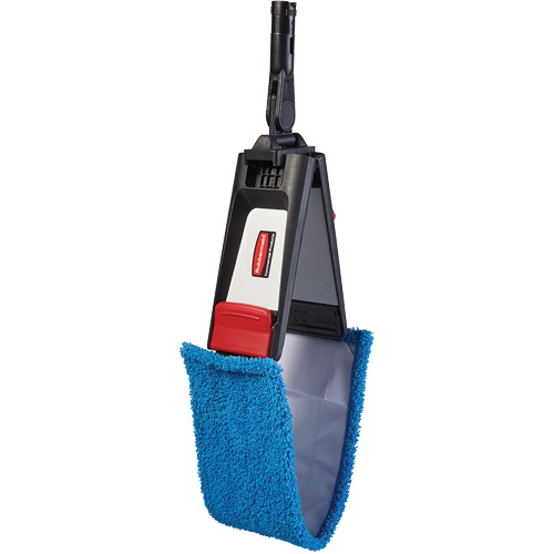 Trousse de vadrouille &agrave; t&ecirc;te plate adaptable Ontario Safety Products