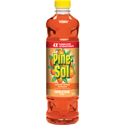 Nettoyant pour surfaces multiples Pine Sol, 828 ml, Bouteille Ontario Safety Products