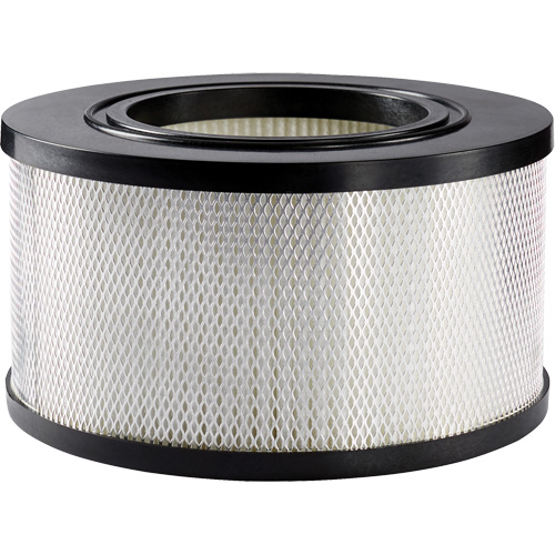 Filtre d'aspirateur de poussi&egrave;re, Hepa, Pour 8 gal. US Ontario Safety Products