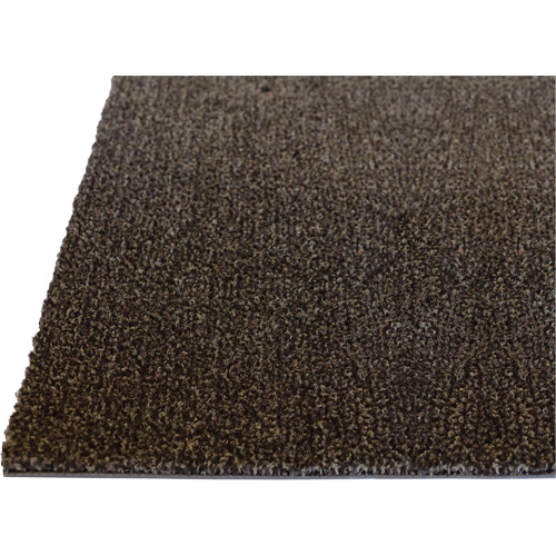 Palliser Indoor Matting, Wiper/Scraper, 6-5/6' x 6' x 5/16", Anglis Ontario Safety Products