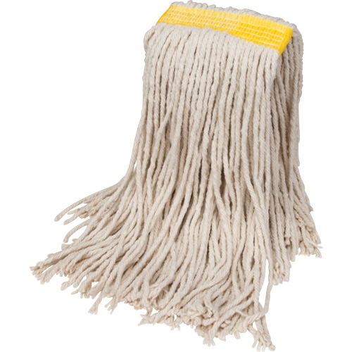 Vadrouille humide, Coton, 12 oz, Style Coup&eacute; Ontario Safety Products