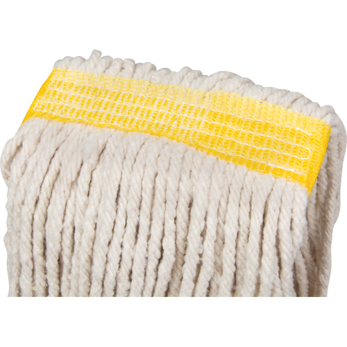 Vadrouille humide, Coton, 12 oz, Style Coup&eacute; Ontario Safety Products