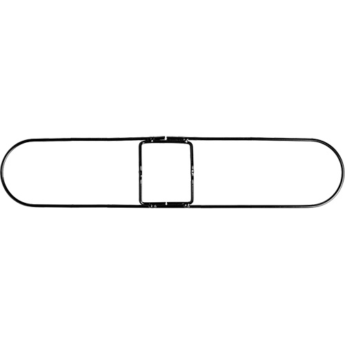Cadre pour vadrouille &agrave; &eacute;pousseter Clipper, 36", M&eacute;tal Ontario Safety Products