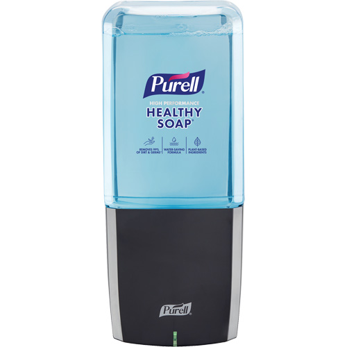Distributeur de savon pour les mains ES10, Sans contact, Capacit&eacute; de 1200 ml, Format Cartouche de recharge Ontario Safety Products
