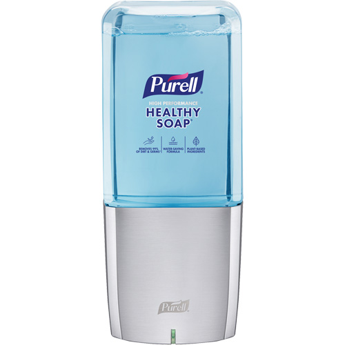 ES10 Hand Soap Dispenser, Touchless, 1200 ml Capacity, Cartridge Refill Format Ontario Safety Products