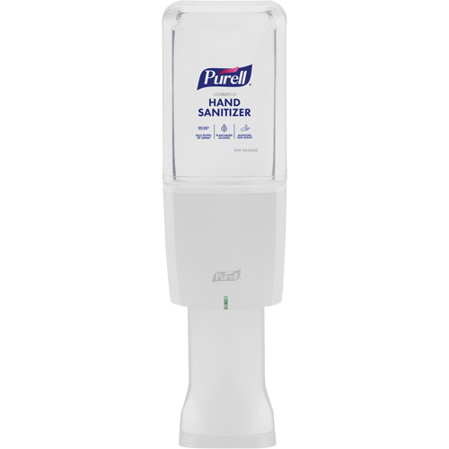 Distributeur de d&eacute;sinfectant pour les mains ES10, Sans contact, Cap. 1200 ml Ontario Safety Products