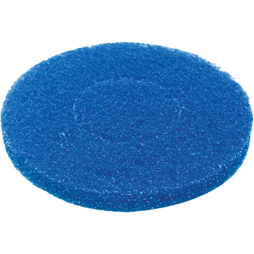 Tampon pour plancher, Nettoyage, Bleu Ontario Safety Products