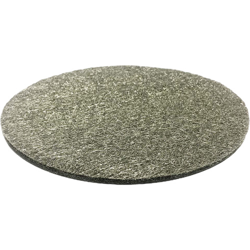Crystaliser Floor Pad, Cleaning, Grey Ontario Safety Products