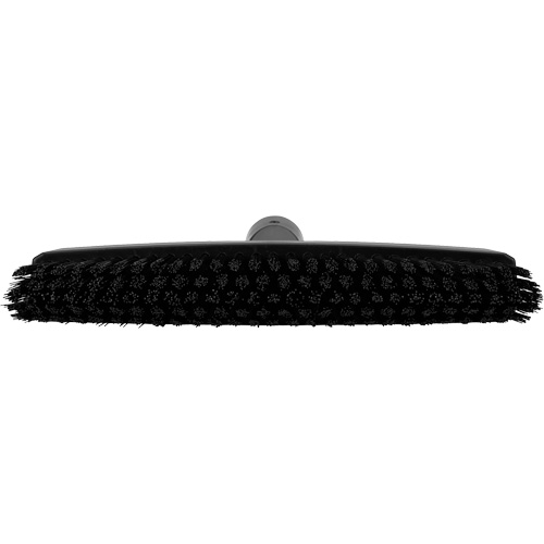 Crevice Brush, Extra Stiff Bristles, 8-9/10" Long, Black Ontario Safety Products