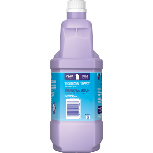 WetJet All-Purpose Floor Cleaner Solution Refill, 1.25 L, Bottle Ontario Safety Products