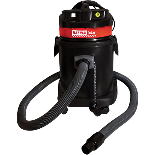 Aspirateur &agrave; particules dangereuses HEPA, Sec, 4.6 gal. US (17,41 Litres) Ontario Safety Products