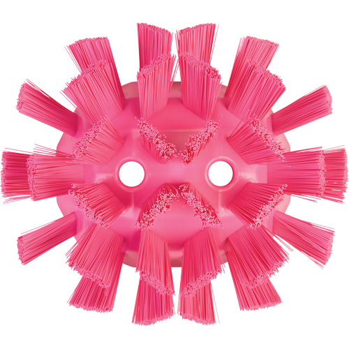 Brosse UST pour cuves, Soies Ferme, Longueur de 7-1/2", Rose Ontario Safety Products