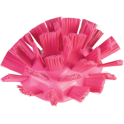 Brosse UST pour cuves, Soies Ferme, Longueur de 7-1/2", Rose Ontario Safety Products