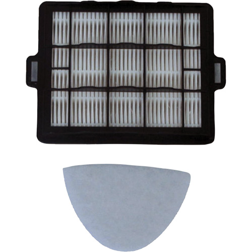 Ergo and Ergo Pro Backpack Series HEPA Premotor Filter and Foam Exhaust Filter Set Ontario Safety Products
