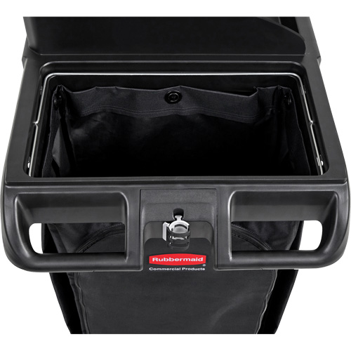 Sac de toile de 30 gallons compatible avec les chariots de m&eacute;nage Ontario Safety Products