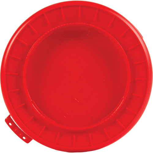 Garbage Bin, Polyethylene, 20 US gal. Ontario Safety Products