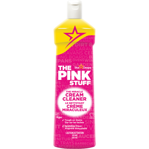 Cr&egrave;me nettoyante polyvalente, 500 ml, Bouteille Ontario Safety Products