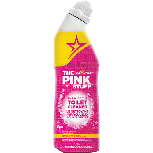 Gel nettoyant pour toilettes au parfum fruit&eacute;, 750 ml, Bouteille Ontario Safety Products