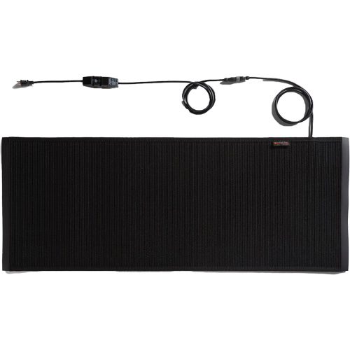 Tapis chauffant de d&eacute;neigement industriel PRO pour passages pour pi&eacute;tons de la s&eacute;rie HTP, Couloir, 24" la x 10' l Ontario Safety Products