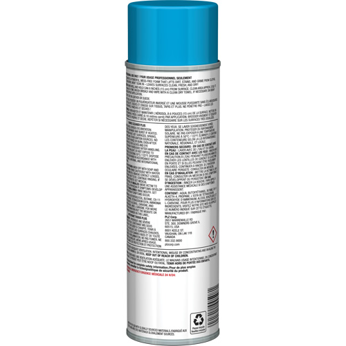 Nettoyant pour tissus en a&eacute;rosol invers&eacute; Pro-Line Ontario Safety Products