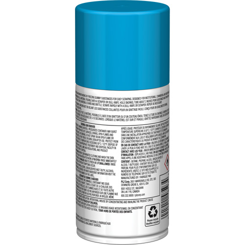 Produit pour enlever la gomme Freeze Action, 12 oz, Canette a&eacute;rosol Ontario Safety Products