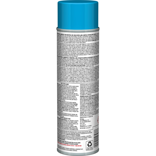 Nettoyant industriel pour grills et fours, 20 oz, Canette a&eacute;rosol Ontario Safety Products