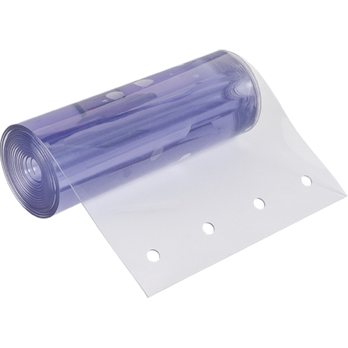 Portes &agrave; lani&egrave;res, 8' x 8" x 0,080" Ontario Safety Products