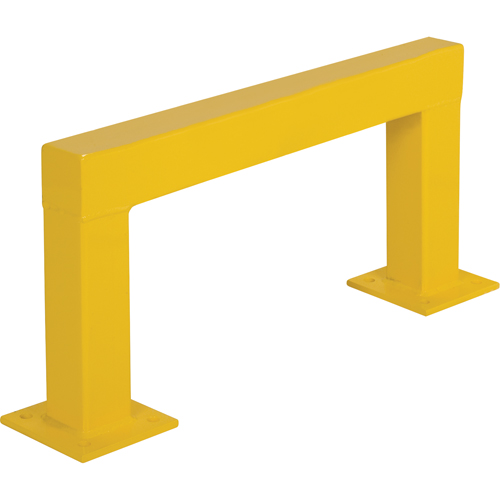 Barri&egrave;res de s&eacute;curit&eacute;, 3' la x 1,5' h, Jaune Ontario Safety Products