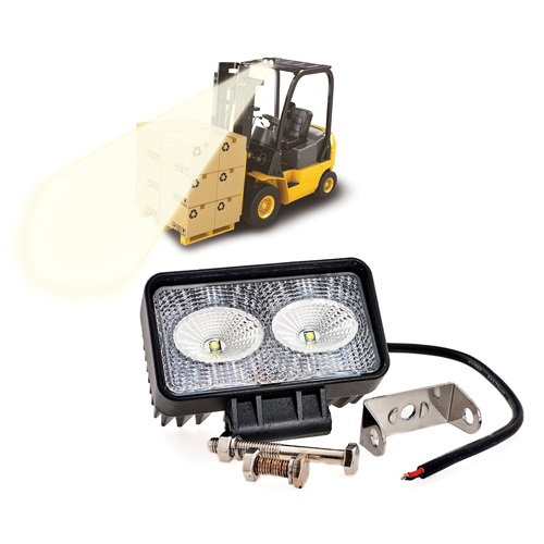 Rep&eacute;reur avant pour chariot &eacute;l&eacute;vateur Ontario Safety Products