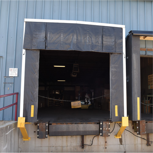 Dock Shelter Ontario Safety Products