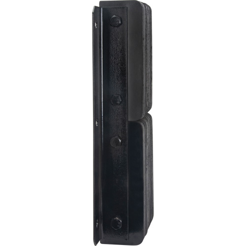 Butoirs de quai lamell&eacute;s, Vertical, Caoutchouc, 11" la x 4" p x 24" h Ontario Safety Products