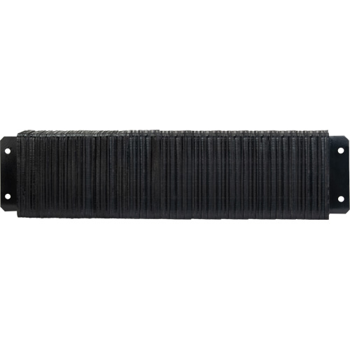 Butoirs de quai lamell&eacute;s, Horizontal, Caoutchouc, 36" la x 4" p x 12" h Ontario Safety Products