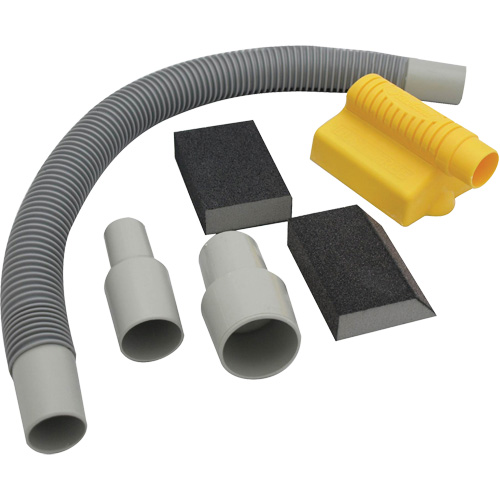 Mini Vacuum Sander Kit Ontario Safety Products