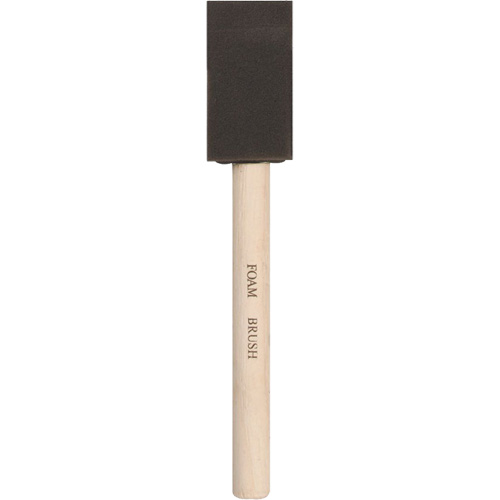 Pinceau en mousse, Largeur de 1" Ontario Safety Products