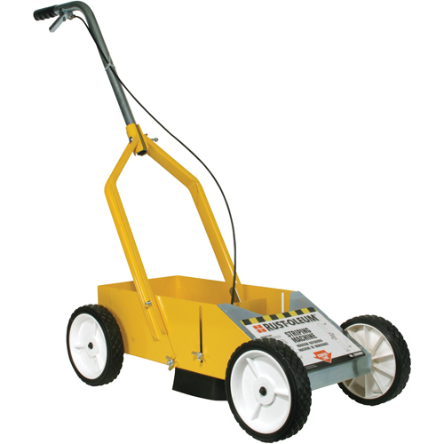 Pavement Striping Machine Ontario Safety Products