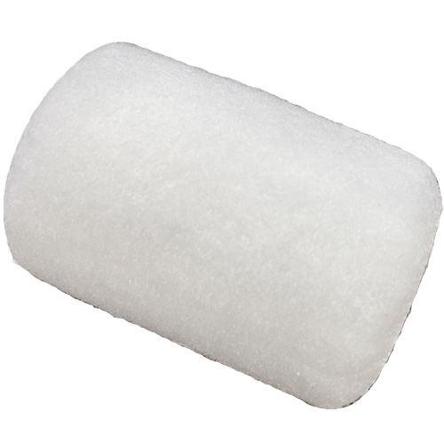 Mini Trim Roller Paint Cover, 6 mm (1/4") Nap, 76.2 mm (3") L Ontario Safety Products