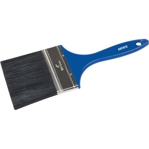 Pinceau s&eacute;rie AP100, Polyester, Manche Plastique, Largeur de 4" Ontario Safety Products